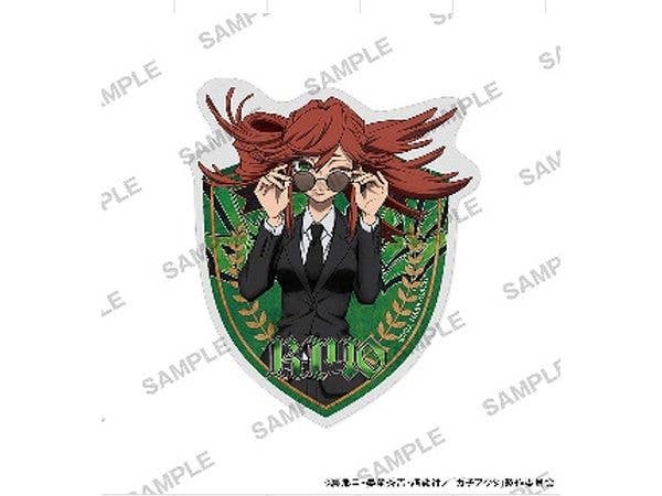 TVアニメ ガチアクタ ステッカー 黒スーツVer. リヨウ