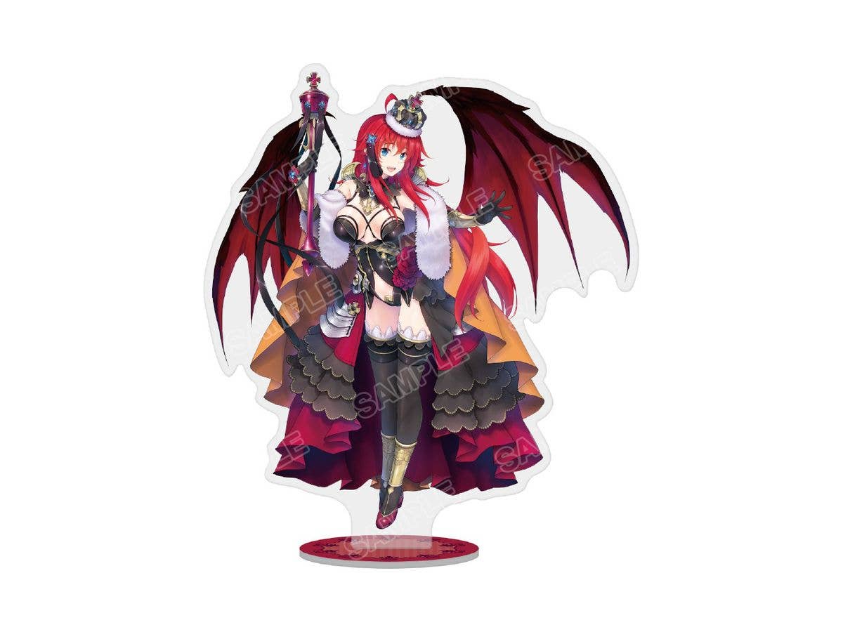 ハイスクールDxD: アクリルスタンド リアス・グレモリー パワーアップVer.