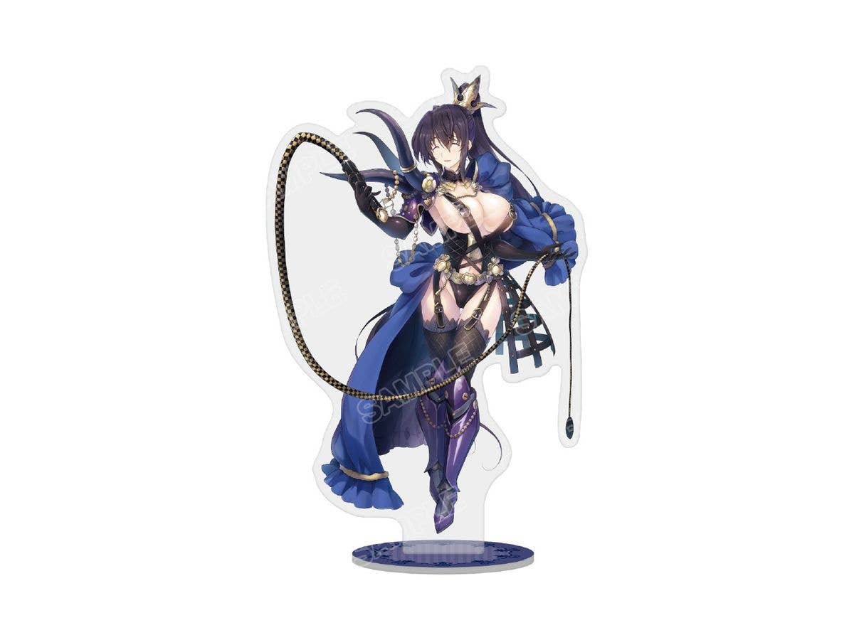 ハイスクールDxD: アクリルスタンド 姫島朱乃 パワーアップVer.