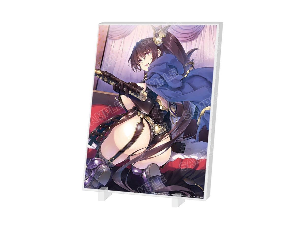 ハイスクールDxD: アクリルパネル 姫島朱乃 ファンタジア・リビルドVer.