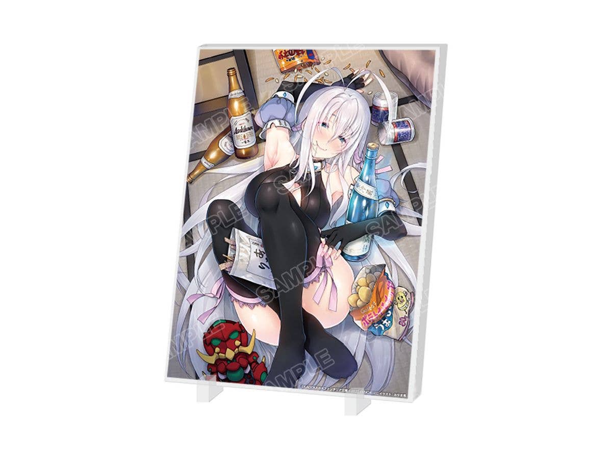 ハイスクールDxD: アクリルパネル ロスヴァイセ ファンタジア・リビルドVer.