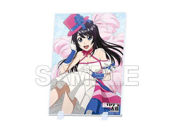 新サクラ大戦 天宮さくら ビッグアクリルスタンド