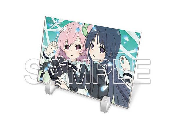 アサルトリリィ 梨璃 & 夢結 アクリルスタンド