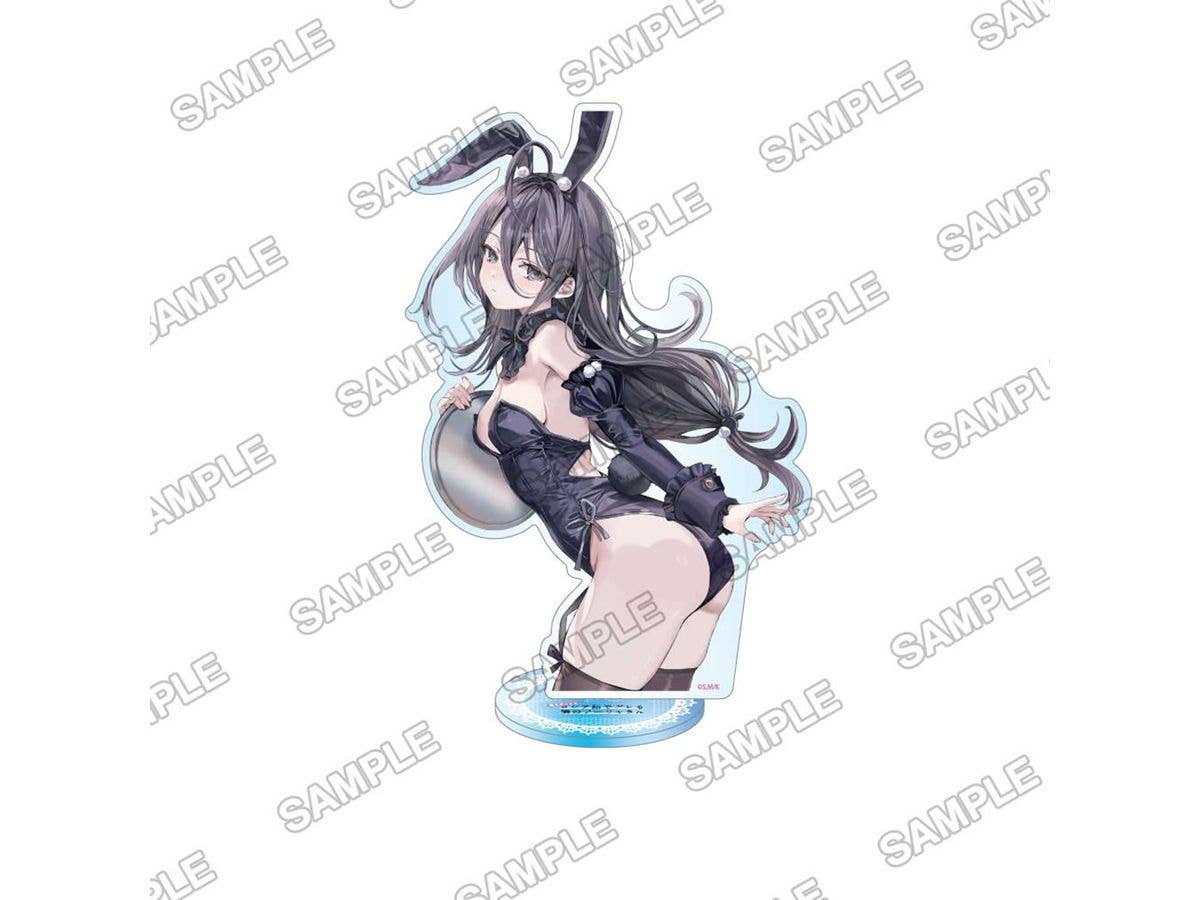 To LOVEる とらぶる-ダークネス: プレミアム アクリルジオラマプレート