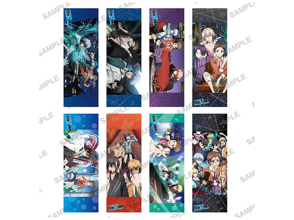 TVアニメ SERVAMP -サーヴァンプ- ロングポスターコレクション 1Box 8pcs