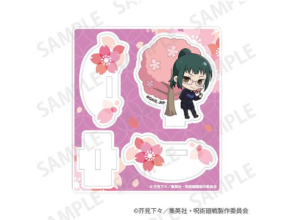 呪術廻戦: ゆらゆらアクリルスタンド Enjoy Japan ver. 禪院真希
