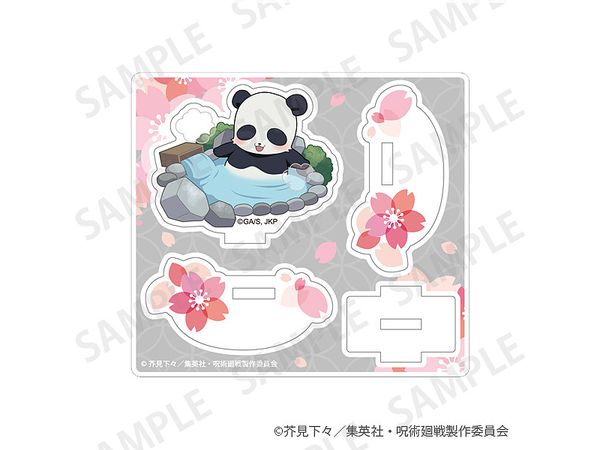 呪術廻戦: ゆらゆらアクリルスタンド Enjoy Japan ver. パンダ