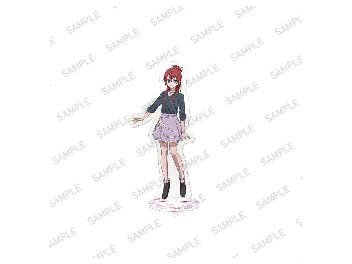 劇場版 SHIROBAKO: アクリルスタンドフィギュア 坂木しずか