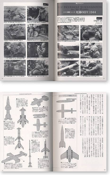 DVD ドイツ週間ニュース 死闘の日々 1944