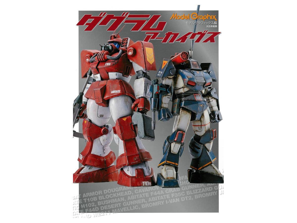 ダグラムアーカイヴス