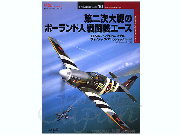 第2次大戦のポーランド人戦闘機エース