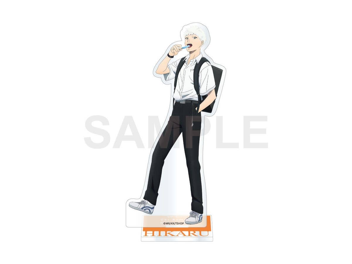 光が死んだ夏: アクリルスタンドフィギュア 登下校シリーズ アイス買い食い ver. ヒカル