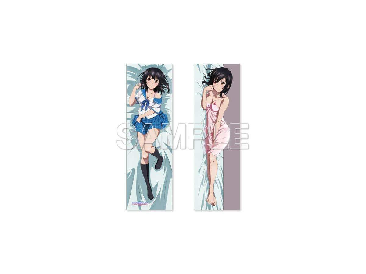 ストライク・ザ・ブラッド: 姫柊雪菜 抱き枕カバー2019