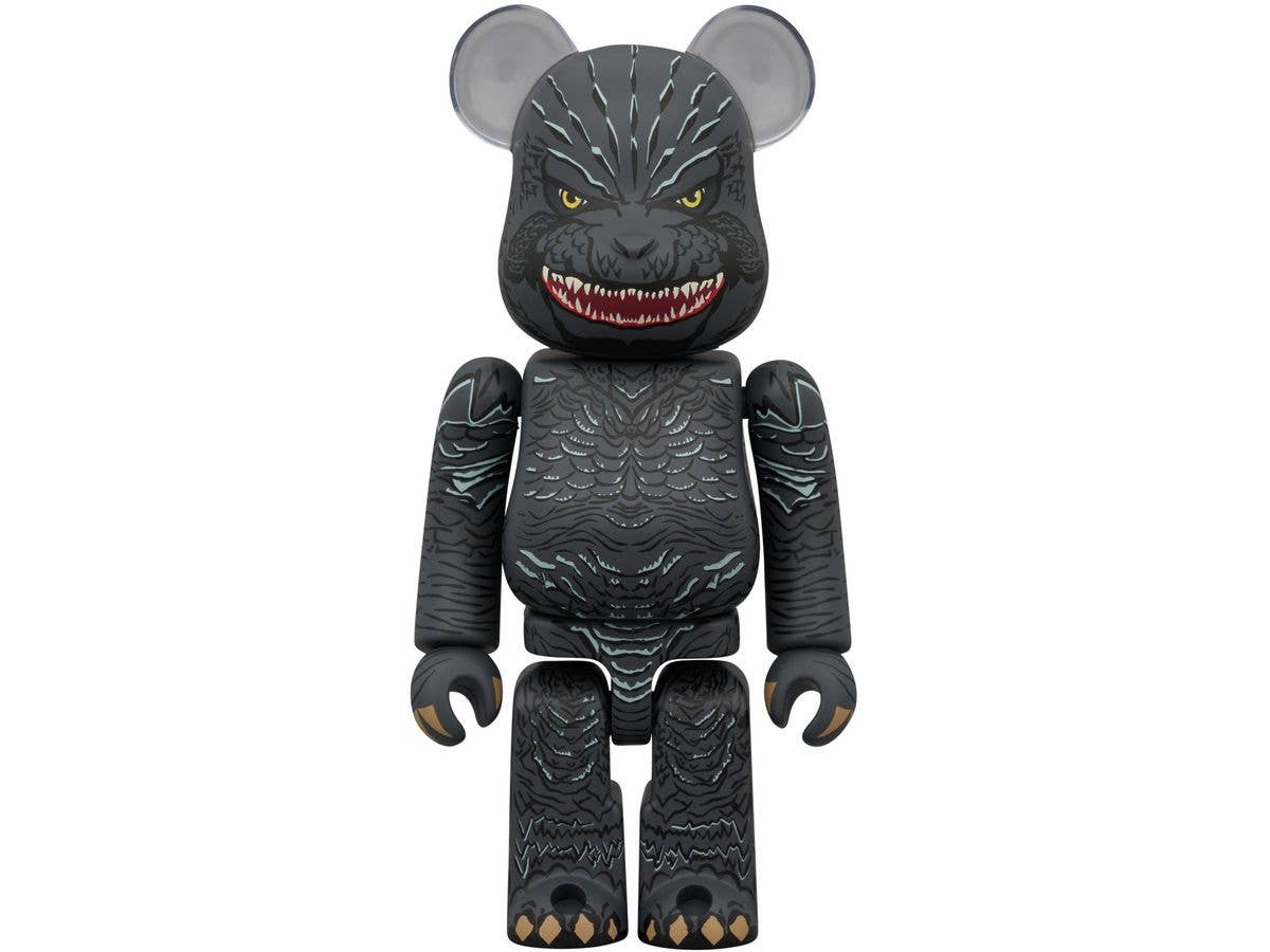 BE@RBRICK ゴジラ (2026) 100パーセント
