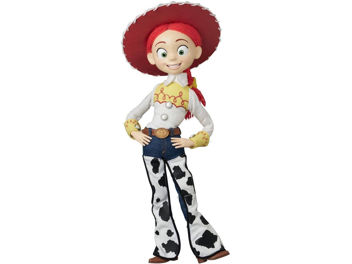 ULTIMATE JESSIE