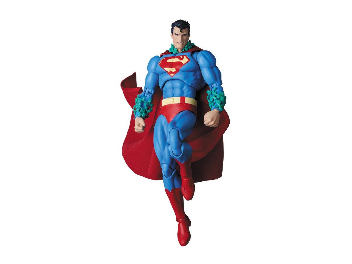 MAFEX スーパーマン HUSH Ver.