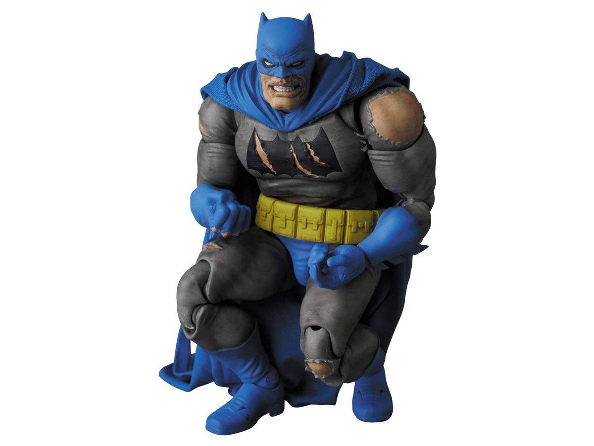 MAFEX BATMAN(TDKR:The Dark Knight Triumphant)