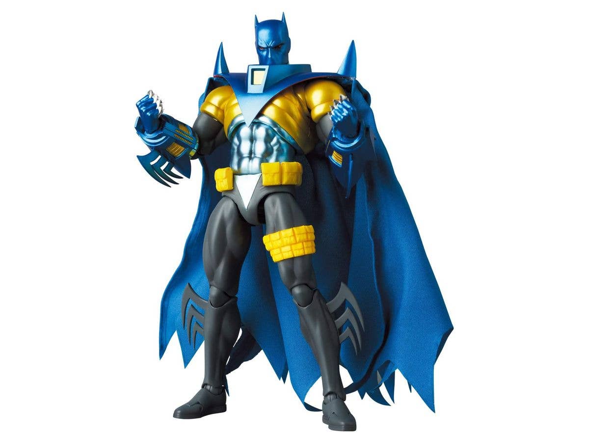 MAFEX Knightfall Batman