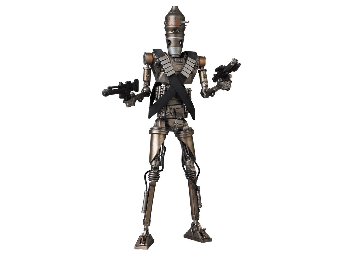MAFEX IG-11 (Star Wars The Mandalorian)