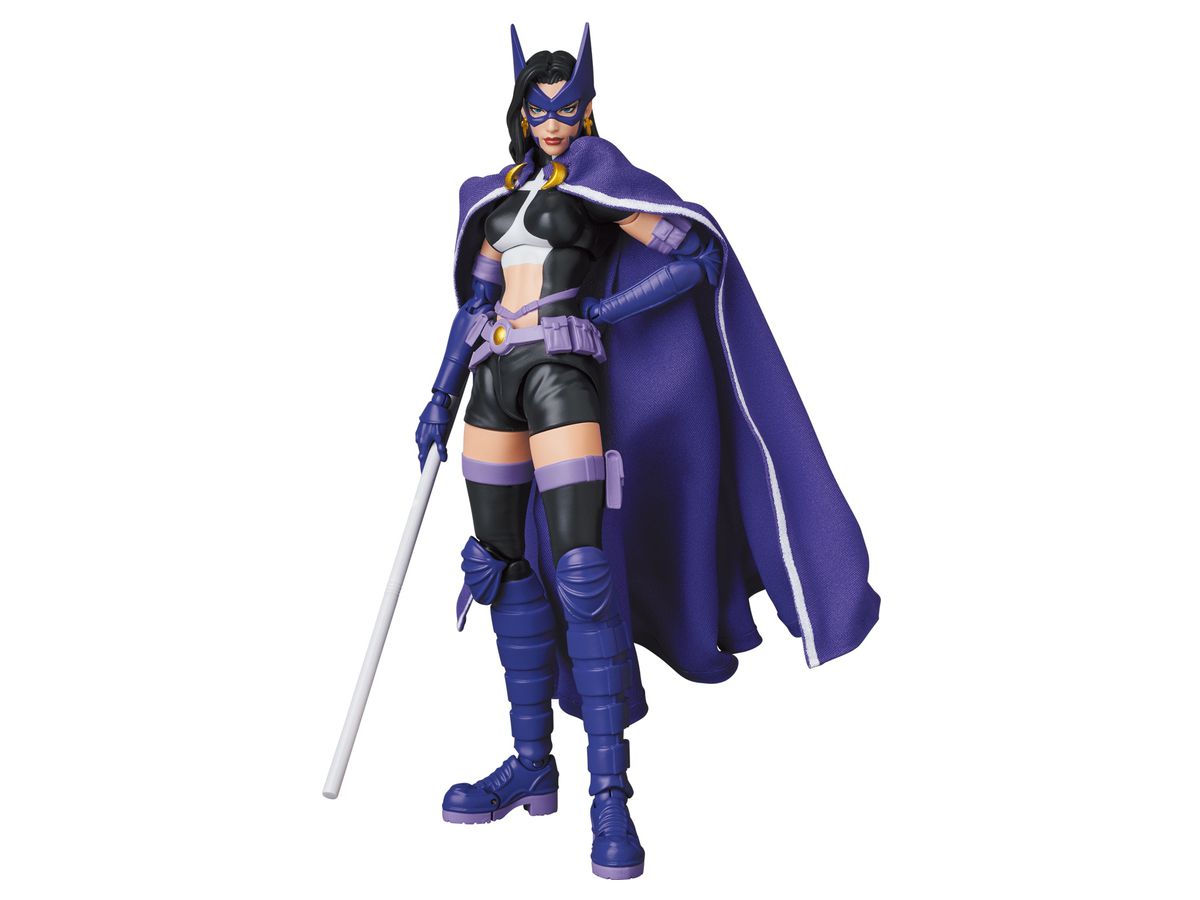 Amazon.co.jp: PLAY ARTS改 BATMAN™: ARKHAM KNIGHT バットガール PVC製 塗装済み可動フィギュア :  ホビー