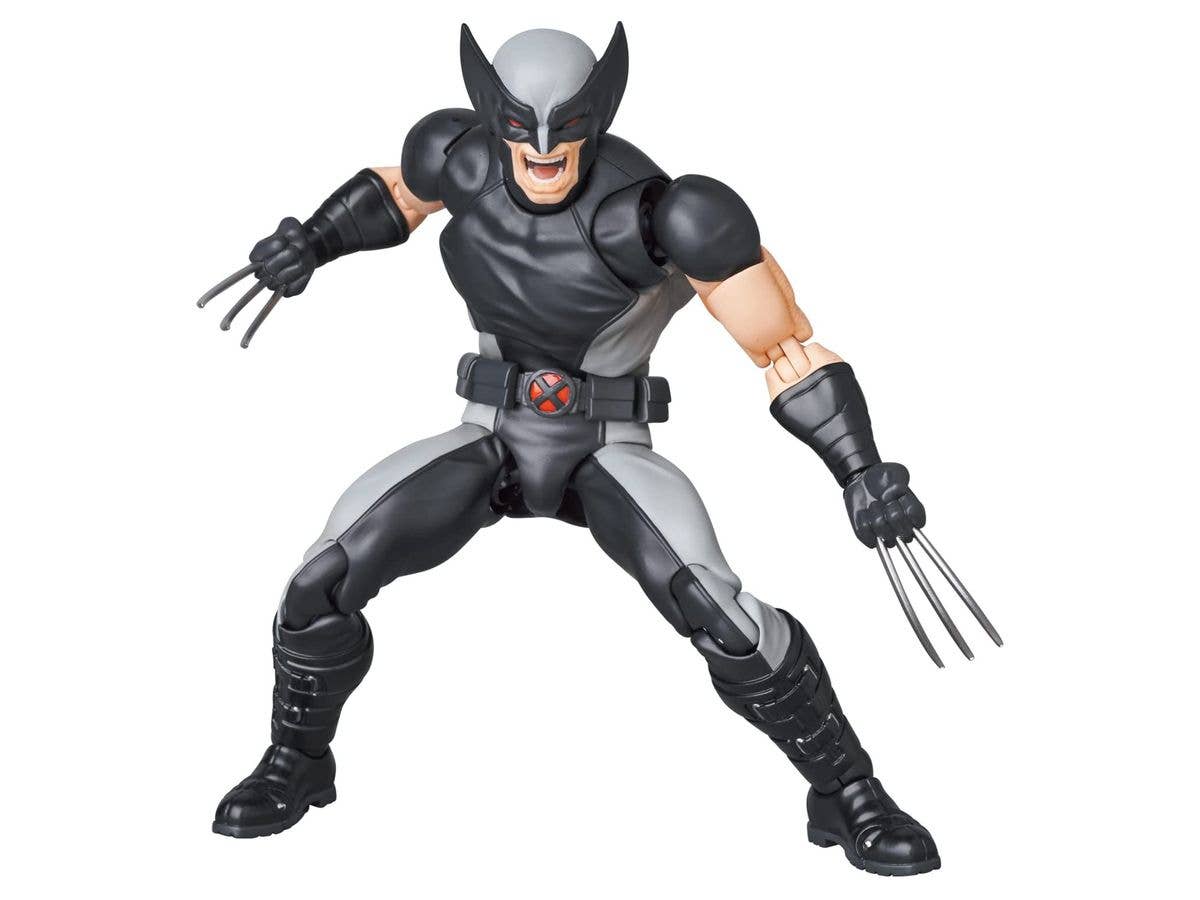 MAFEX WOLVERINE (X-FORCE Ver.)
