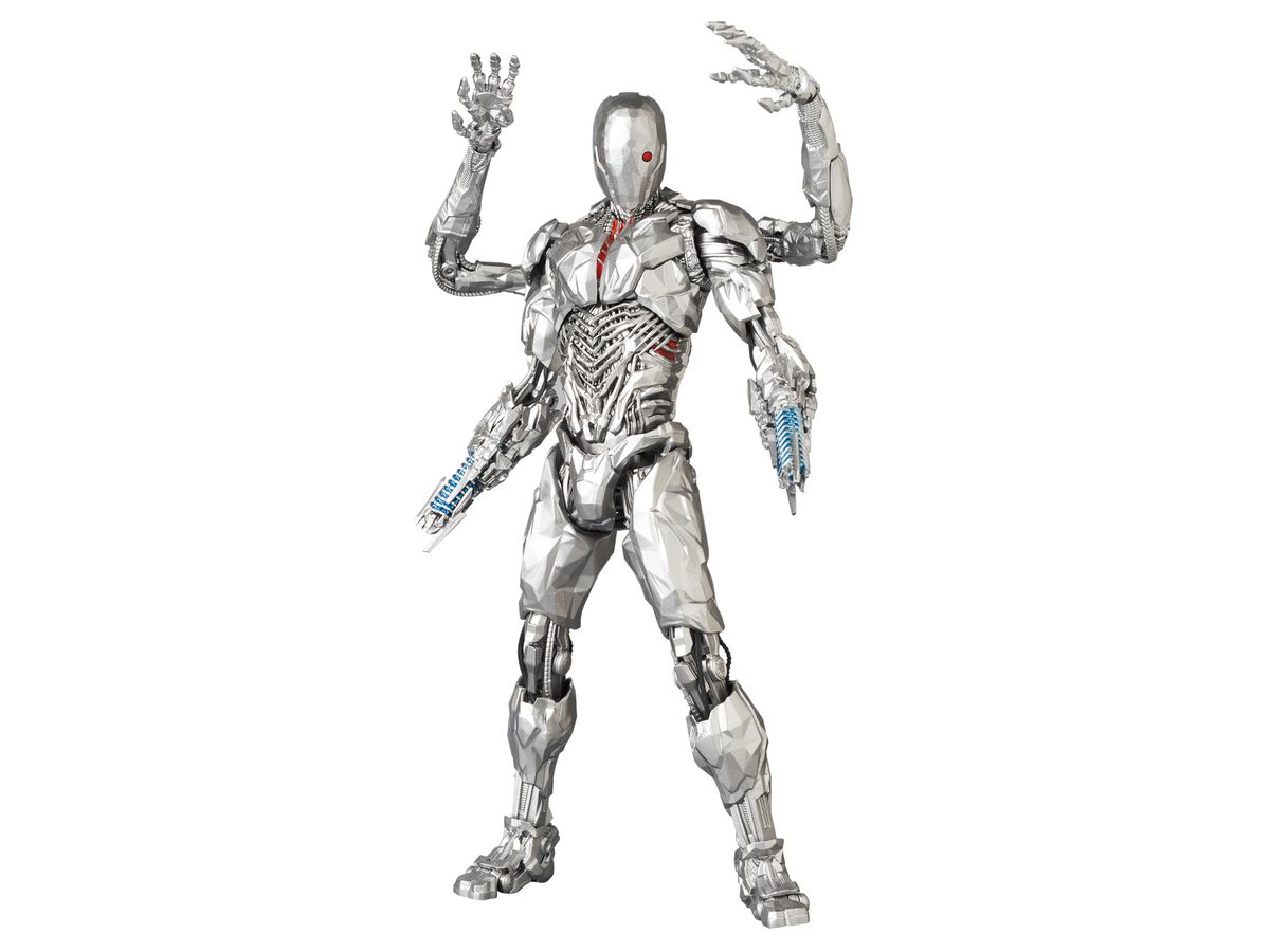MAFEX CYBORG (ZACK SNYDER'S JUSTICE LEAGUE Ver.)