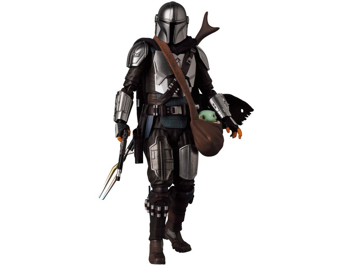 MAFEX THE MANDALORIAN Ver.2.0