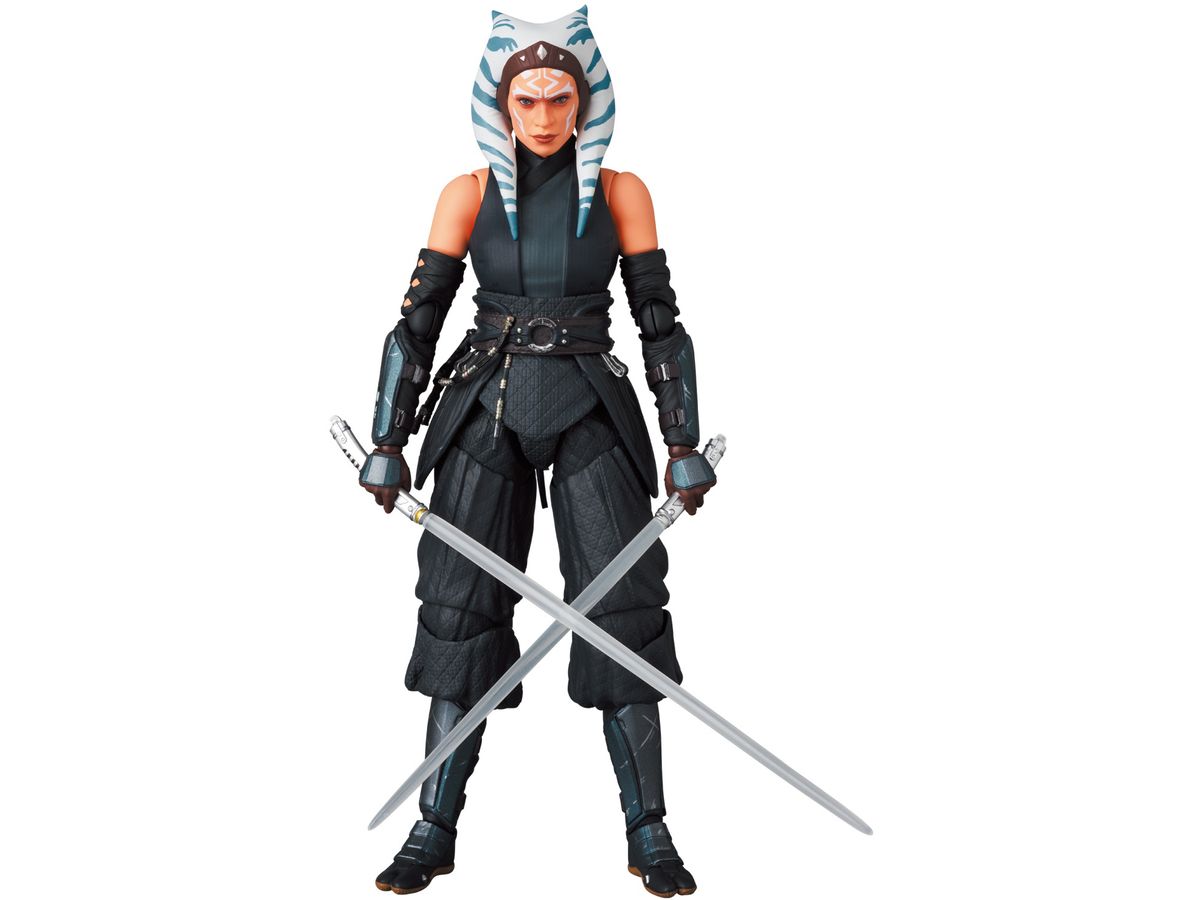 MAFEX AHSOKA TANO (The Mandalorian Ver.)