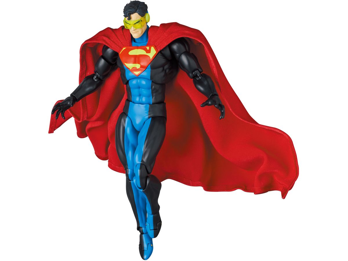 MAFEX ERADICATOR (RETURN OF SUPERMAN)