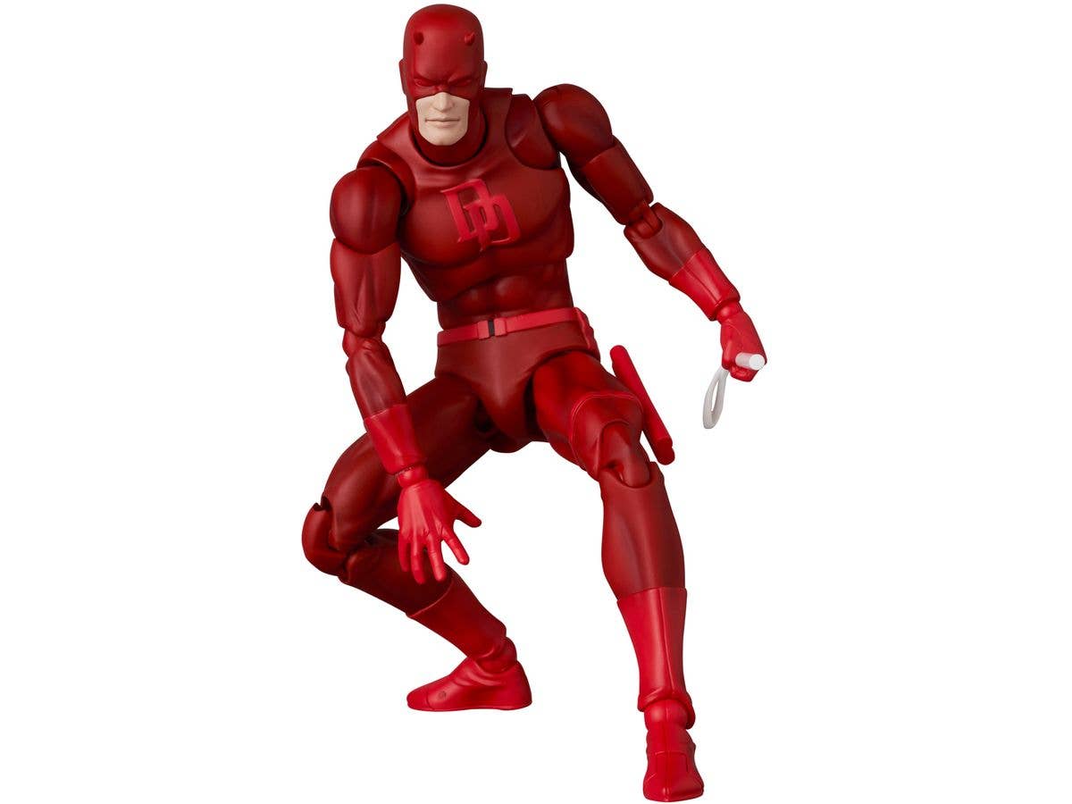 MAFEX DAREDEVIL (COMIC Ver.)