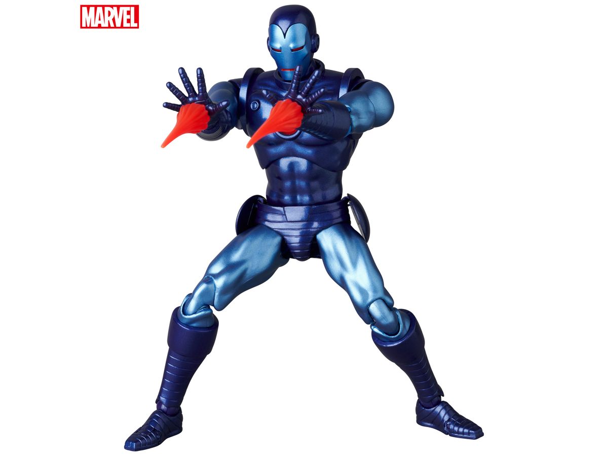MAFEX Iron Man (Stealth Ver.)