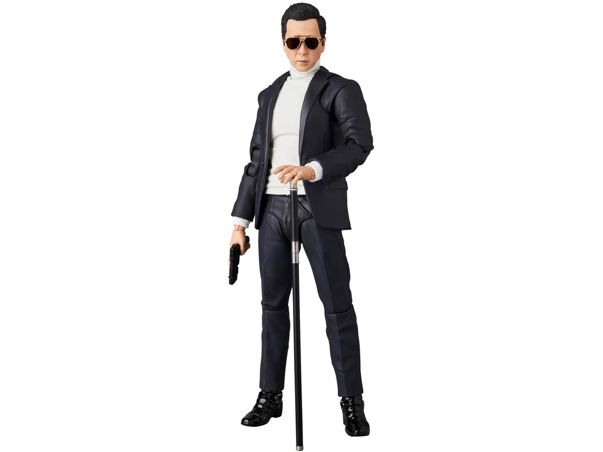 MAFEX CAINE (JOHN WICK: CHAPTER 4)