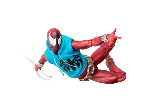 MAFEX SCARLET SPIDER(COMIC Ver.) Ver.2.0