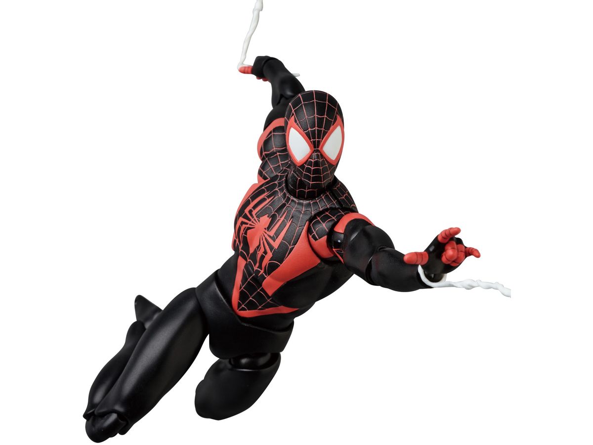 MAFEX SPIDER-MAN Miles Morales(COMIC RENEWAL Ver.)