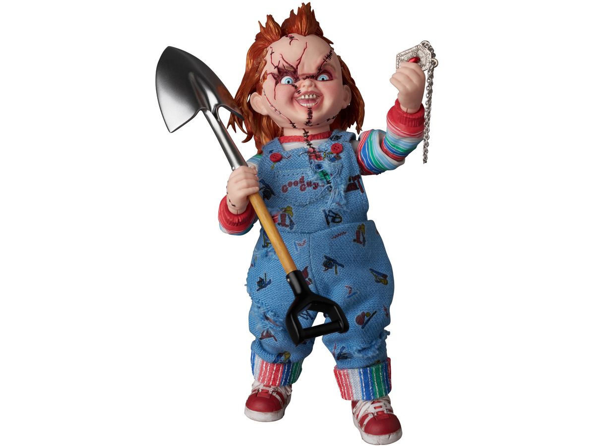 MAFEX CHUCKY (Bride Of Chucky)