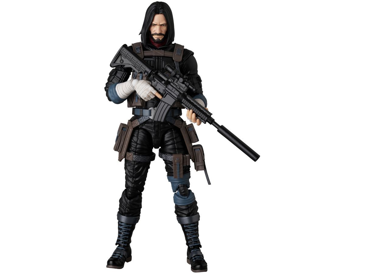 MAFEX BRZRKR ''B''