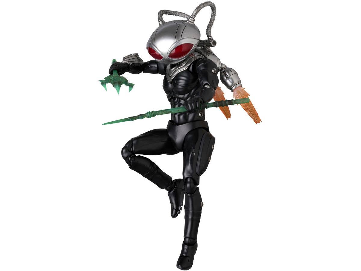 MAFEX BLACK MANTA (AQUAMAN AND THE LOST KINGDOM)
