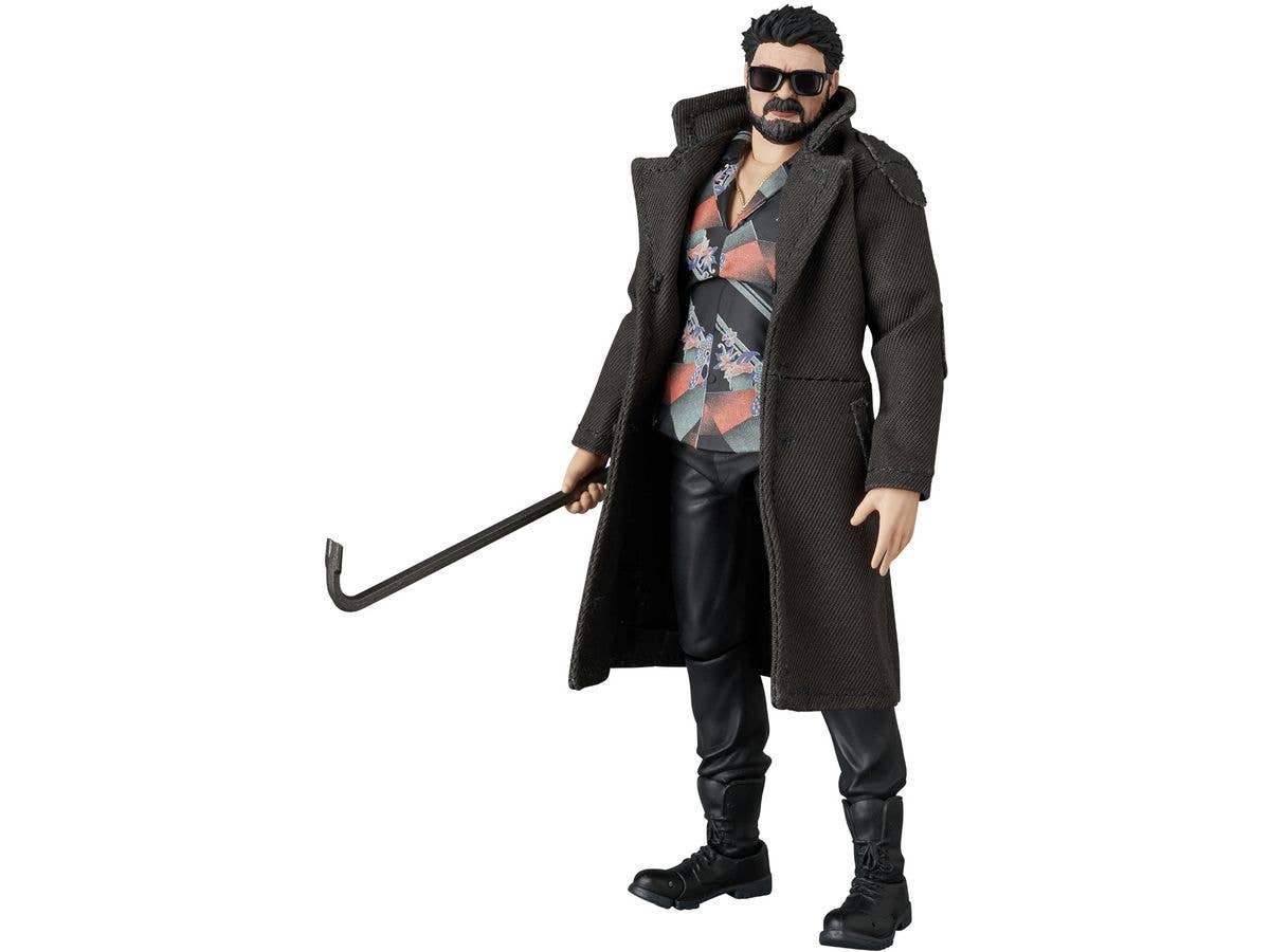 MAFEX WILLIAM BILLY BUTCHER TEMP V24 Ver. (THE BOYS)