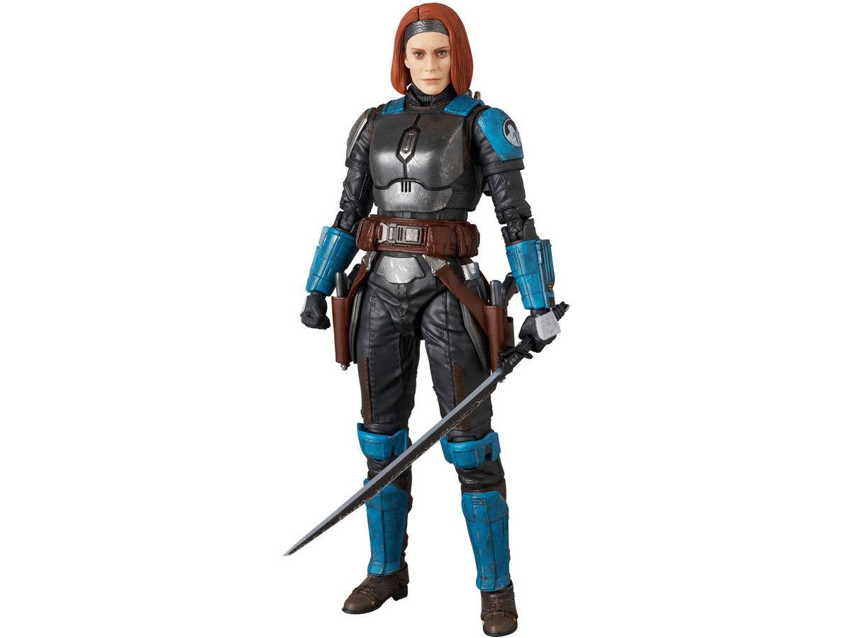 MAFEX BO-KATAN KRYZE Season3 Ver. (The Mandalorian)