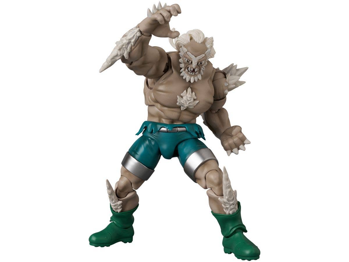 MAFEX DOOMSDAY (THE DEATH OF SUPERMAN)