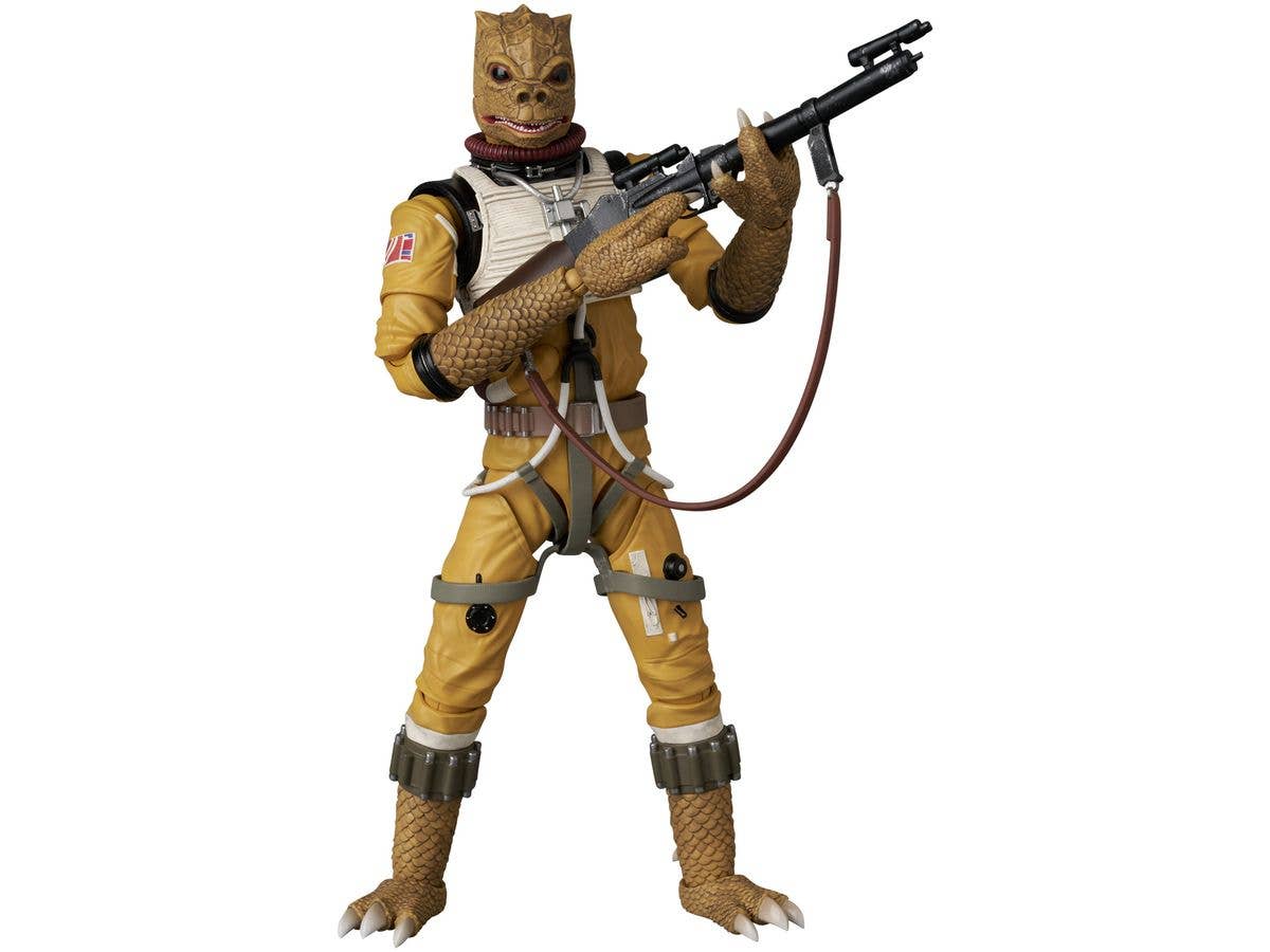MAFEX BOSSK(TM)