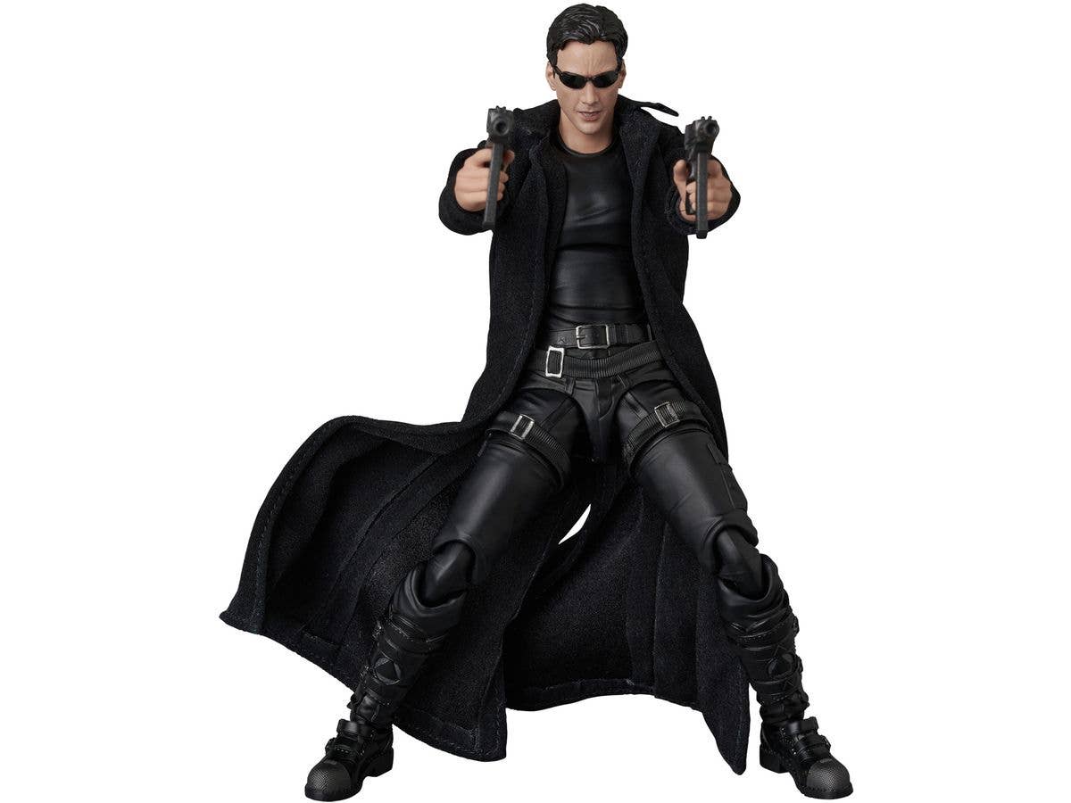 MAFEX NEO(THE MATRIX)