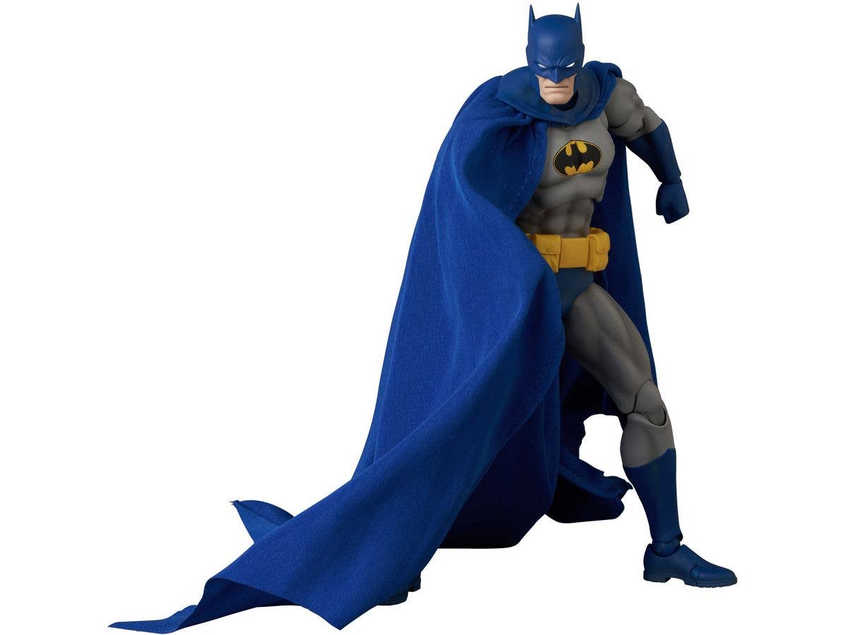 MAFEX BATMAN RECOLLECTION Blue Ver.