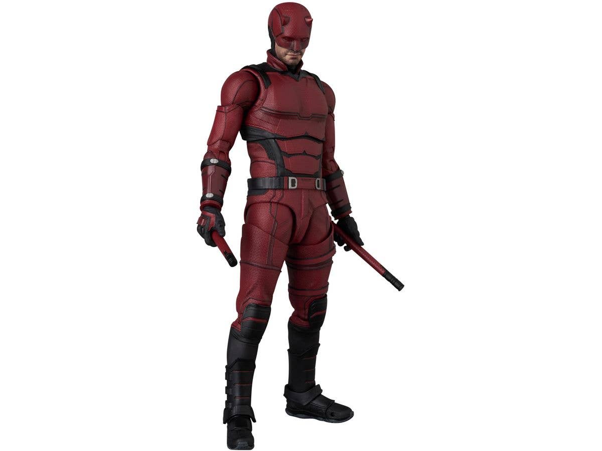 MAFEX DAREDEVIL(DAREDEVIL: BORN AGAIN)
