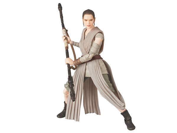 MAFEX レイ (スター・ウォーズ フォースの覚醒)