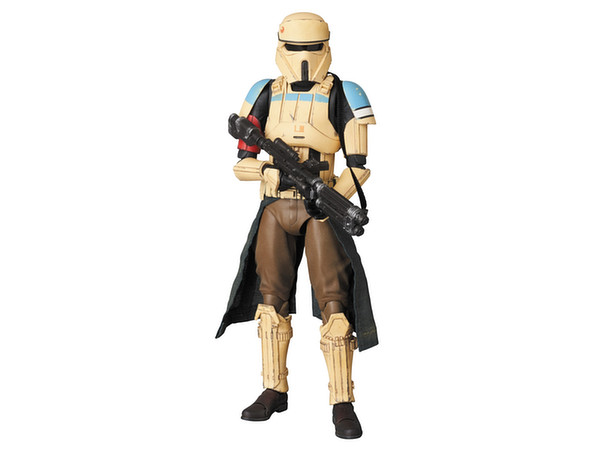 MAFEX SHORETROOPER (ROGUE ONE Ver.)
