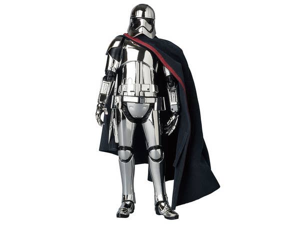 MAFEX CAPTAIN PHASMA (THE LAST JEDI Ver.)