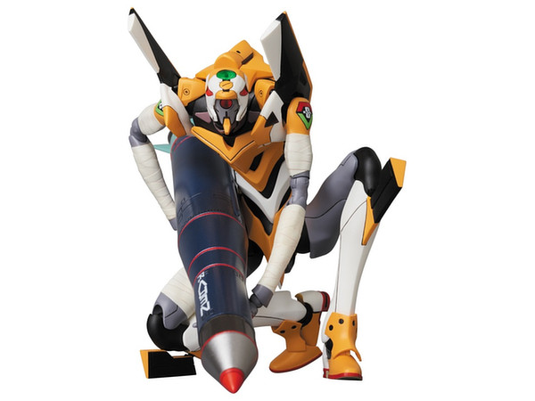 MAFEX エヴァンゲリオン零号機(改)