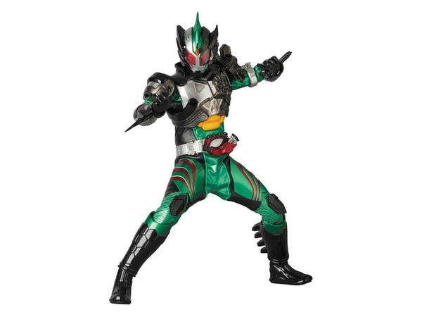 RAH GENESIS 仮面ライダーアマゾンニューオメガ | HLJ.co.jp