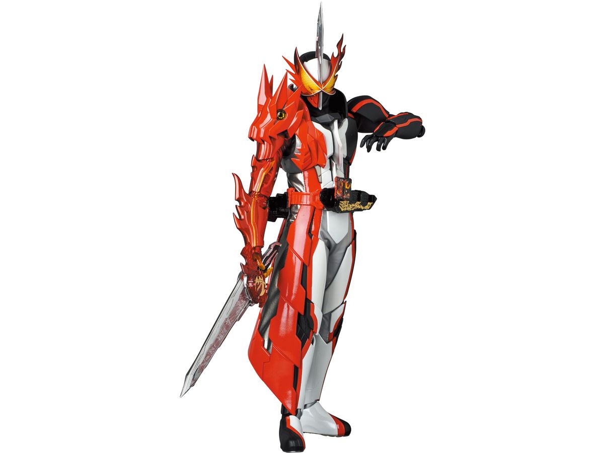 RAH GENESIS 仮面ライダーセイバー ブレイブドラゴン